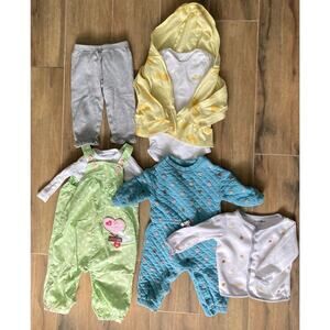 Infant Outfits 6 Months